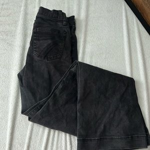 Black 7famk jeans